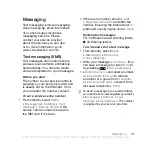 Preview for 41 page of Sony Ericsson K530c User Manual