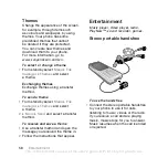 Preview for 58 page of Sony Ericsson K530c User Manual