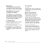 Preview for 90 page of Sony Ericsson K530c User Manual