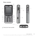 Предварительный просмотр 9 страницы Sony Ericsson K530i User Manual