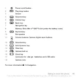 Preview for 11 page of Sony Ericsson K550 User Manual