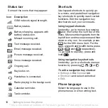 Preview for 16 page of Sony Ericsson K550 User Manual