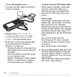 Preview for 70 page of Sony Ericsson K550 User Manual