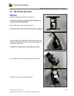 Preview for 8 page of Sony Ericsson K600 Working Instructions