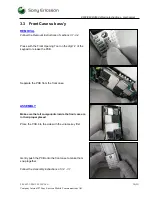 Preview for 10 page of Sony Ericsson K600 Working Instructions