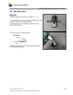 Preview for 12 page of Sony Ericsson K600 Working Instructions