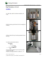 Preview for 13 page of Sony Ericsson K600 Working Instructions