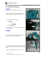 Preview for 19 page of Sony Ericsson K600 Working Instructions
