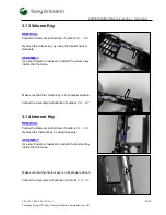 Preview for 22 page of Sony Ericsson K600 Working Instructions