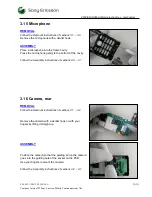 Preview for 23 page of Sony Ericsson K600 Working Instructions