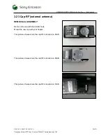 Preview for 30 page of Sony Ericsson K600 Working Instructions