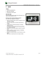 Preview for 32 page of Sony Ericsson K600 Working Instructions