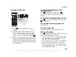 Предварительный просмотр 21 страницы Sony Ericsson K600i User Manual