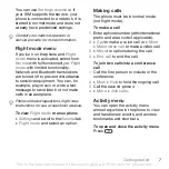 Preview for 7 page of Sony Ericsson K610 User Manual