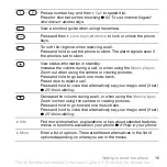 Preview for 15 page of Sony Ericsson K610 User Manual