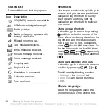 Preview for 16 page of Sony Ericsson K610 User Manual