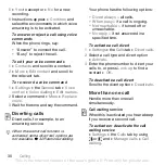 Preview for 30 page of Sony Ericsson K610 User Manual