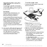 Preview for 68 page of Sony Ericsson K610 User Manual