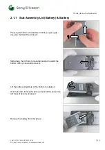 Preview for 7 page of Sony Ericsson K610i Working Instructions