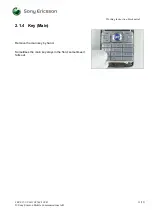 Preview for 11 page of Sony Ericsson K610i Working Instructions