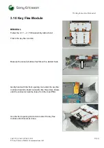 Preview for 22 page of Sony Ericsson K610i Working Instructions