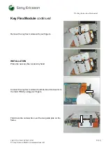 Preview for 23 page of Sony Ericsson K610i Working Instructions