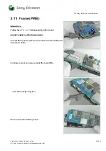 Preview for 25 page of Sony Ericsson K610i Working Instructions