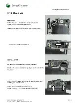 Preview for 27 page of Sony Ericsson K610i Working Instructions