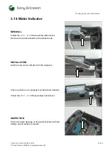 Preview for 29 page of Sony Ericsson K610i Working Instructions