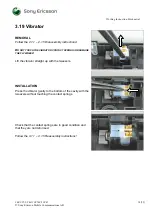 Preview for 34 page of Sony Ericsson K610i Working Instructions