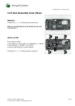 Preview for 37 page of Sony Ericsson K610i Working Instructions