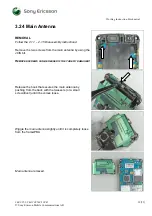 Preview for 39 page of Sony Ericsson K610i Working Instructions