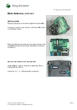 Preview for 40 page of Sony Ericsson K610i Working Instructions