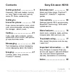 Preview for 1 page of Sony Ericsson K618i User Manual