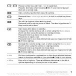 Preview for 15 page of Sony Ericsson K618i User Manual