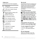 Preview for 16 page of Sony Ericsson K618i User Manual