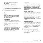 Preview for 45 page of Sony Ericsson K618i User Manual