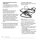 Preview for 68 page of Sony Ericsson K618i User Manual