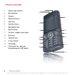 Preview for 8 page of Sony Ericsson K630i User Manual