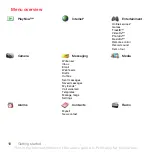 Preview for 10 page of Sony Ericsson K630i User Manual