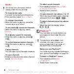 Preview for 46 page of Sony Ericsson K630i User Manual