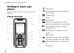 Предварительный просмотр 8 страницы Sony Ericsson K700 Owner'S Manual