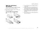 Предварительный просмотр 5 страницы Sony Ericsson K750 User Manual