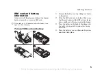 Preview for 5 page of Sony Ericsson K750i User Manual