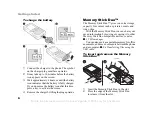 Preview for 6 page of Sony Ericsson K750i User Manual