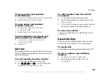 Preview for 23 page of Sony Ericsson K750i User Manual