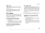 Preview for 25 page of Sony Ericsson K750i User Manual