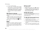 Preview for 38 page of Sony Ericsson K750i User Manual