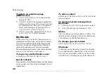 Preview for 40 page of Sony Ericsson K750i User Manual