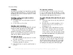 Preview for 62 page of Sony Ericsson K750i User Manual